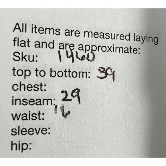 Jenni On Repeat Crossover Full Length Legging Blue High Rise Active Workout XL - Picture 7 of 7